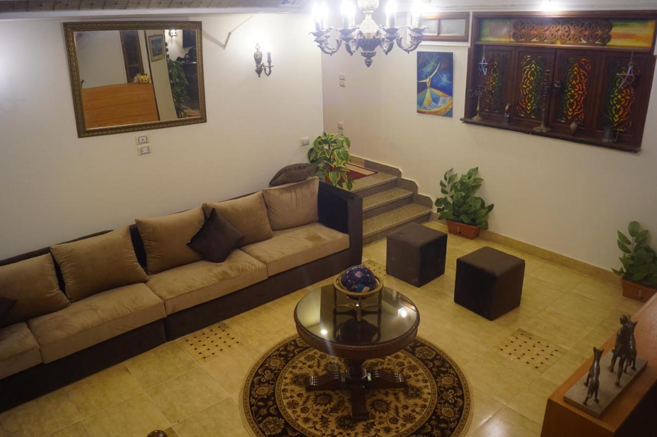 Draz Pyramids View Bed & Breakfast Kafret el-Gabal Extérieur photo