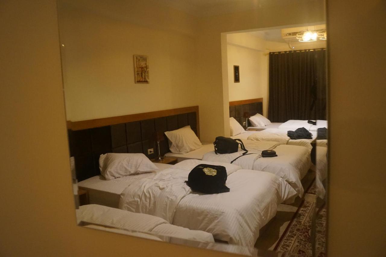 Draz Pyramids View Bed & Breakfast Kafret el-Gabal Extérieur photo