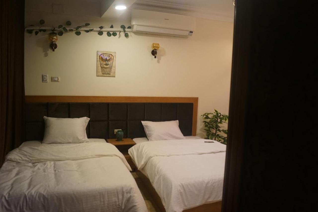Draz Pyramids View Bed & Breakfast Kafret el-Gabal Extérieur photo