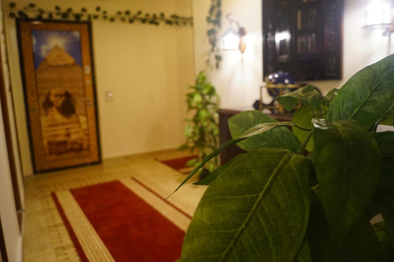 Draz Pyramids View Bed & Breakfast Kafret el-Gabal Extérieur photo