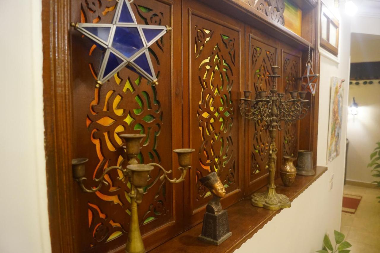 Draz Pyramids View Bed & Breakfast Kafret el-Gabal Extérieur photo