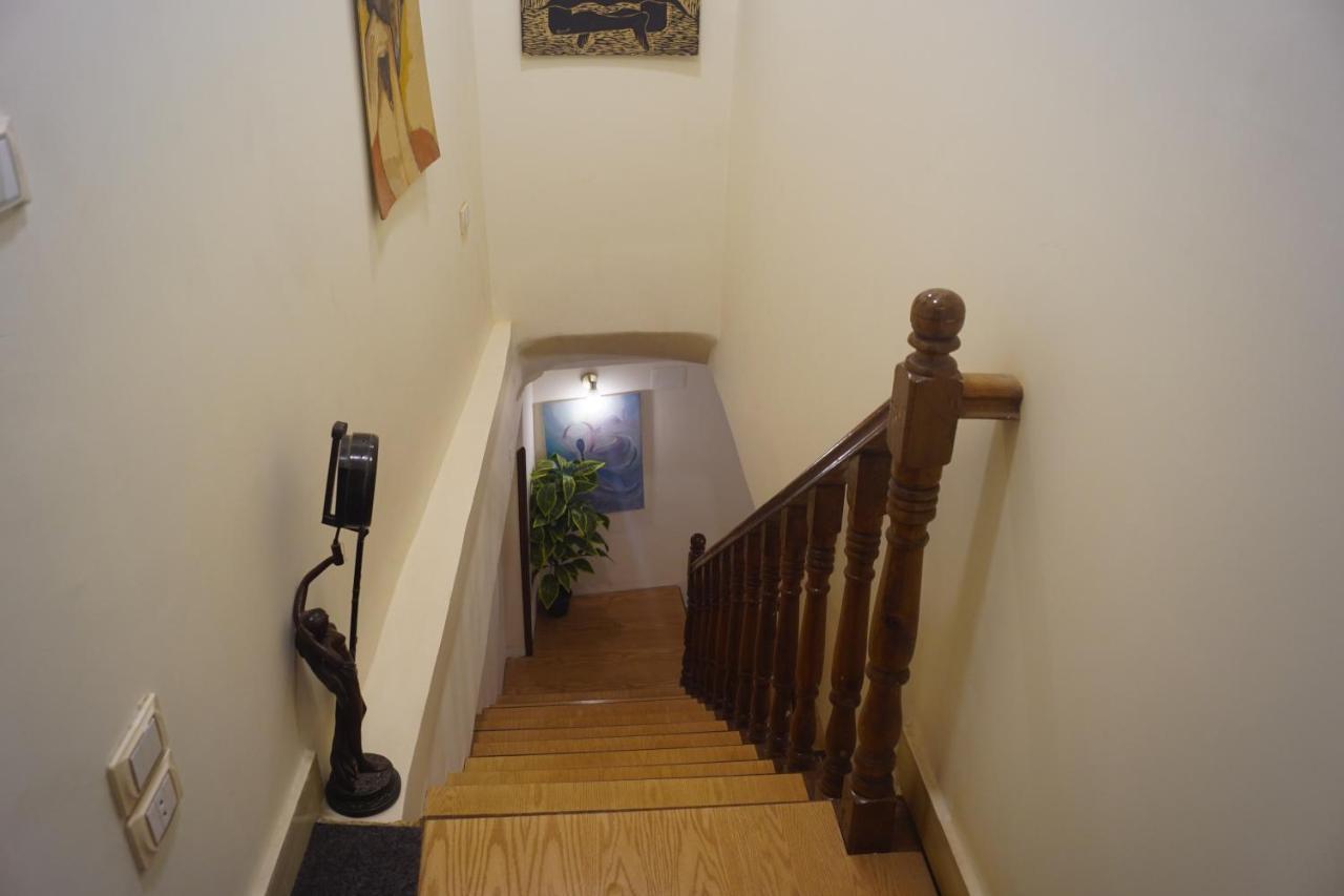 Draz Pyramids View Bed & Breakfast Kafret el-Gabal Extérieur photo