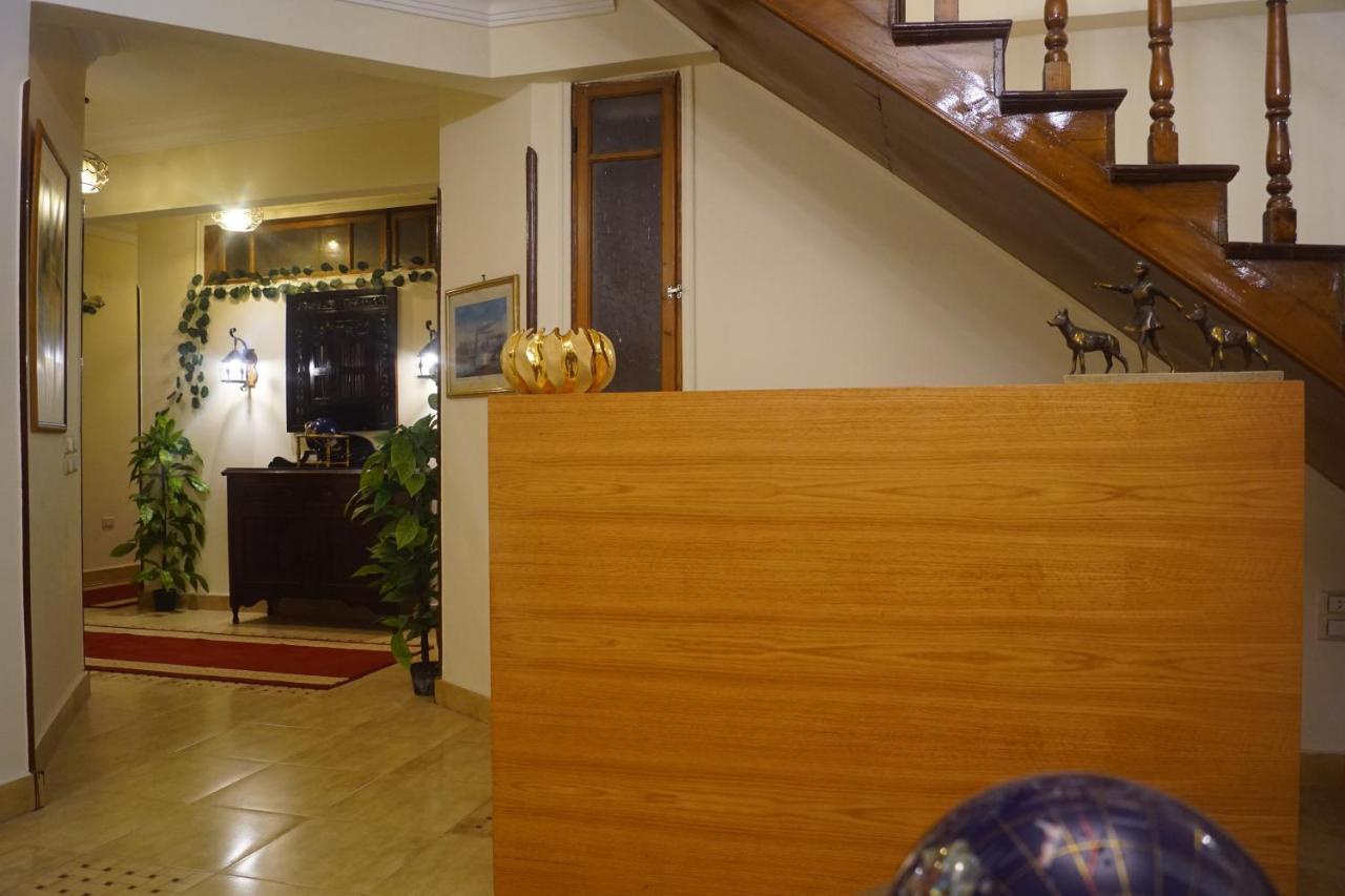 Draz Pyramids View Bed & Breakfast Kafret el-Gabal Extérieur photo