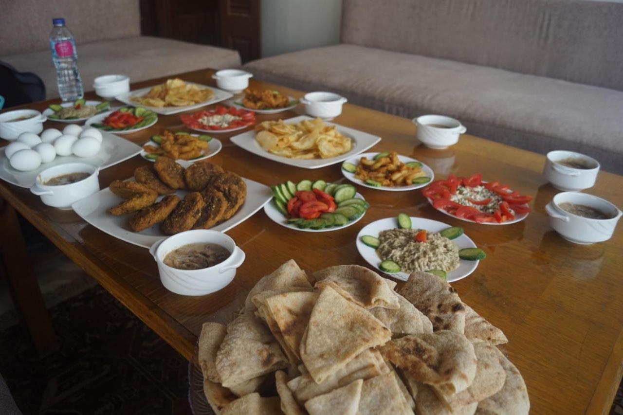 Draz Pyramids View Bed & Breakfast Kafret el-Gabal Extérieur photo