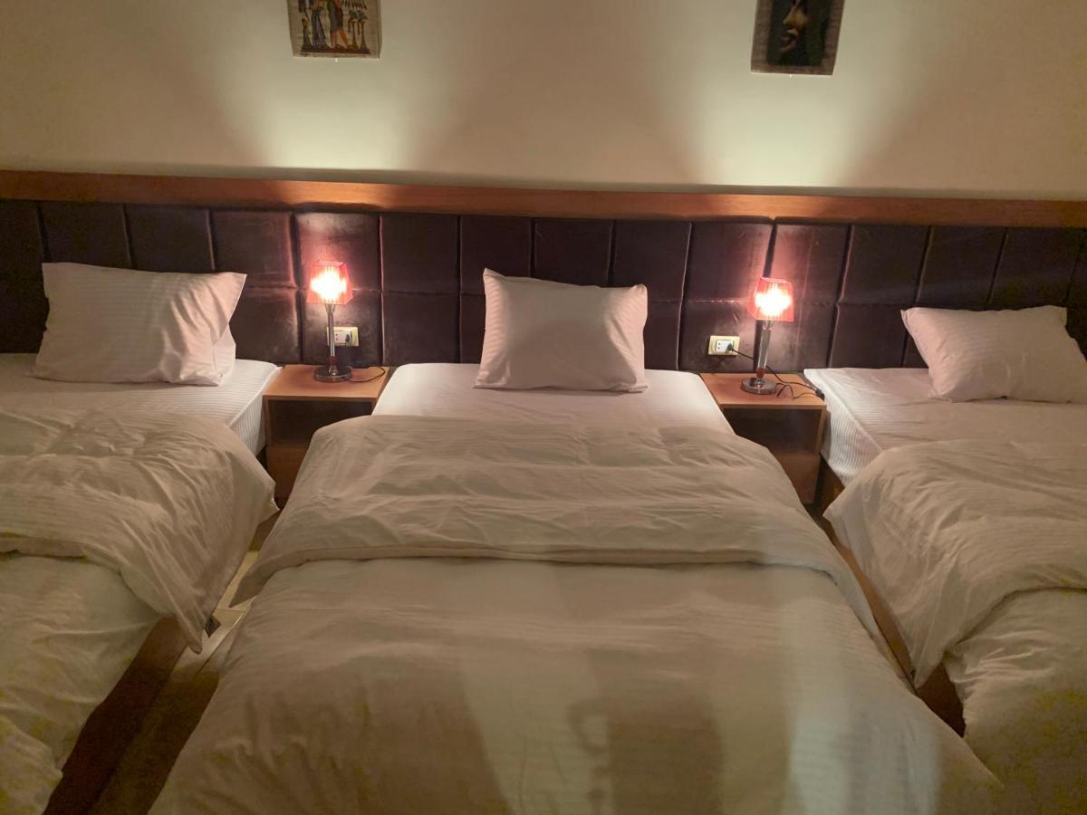 Draz Pyramids View Bed & Breakfast Kafret el-Gabal Extérieur photo
