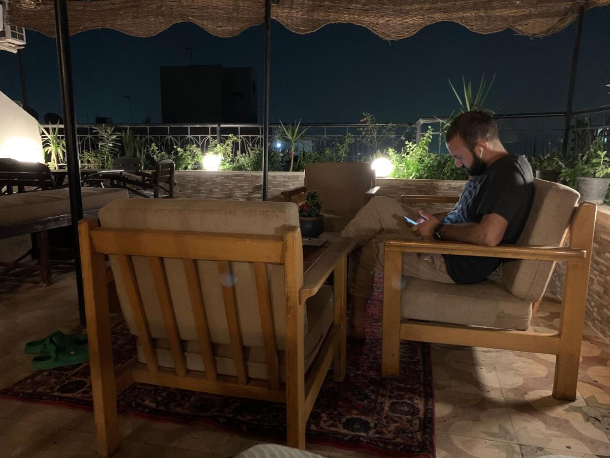 Draz Pyramids View Bed & Breakfast Kafret el-Gabal Extérieur photo
