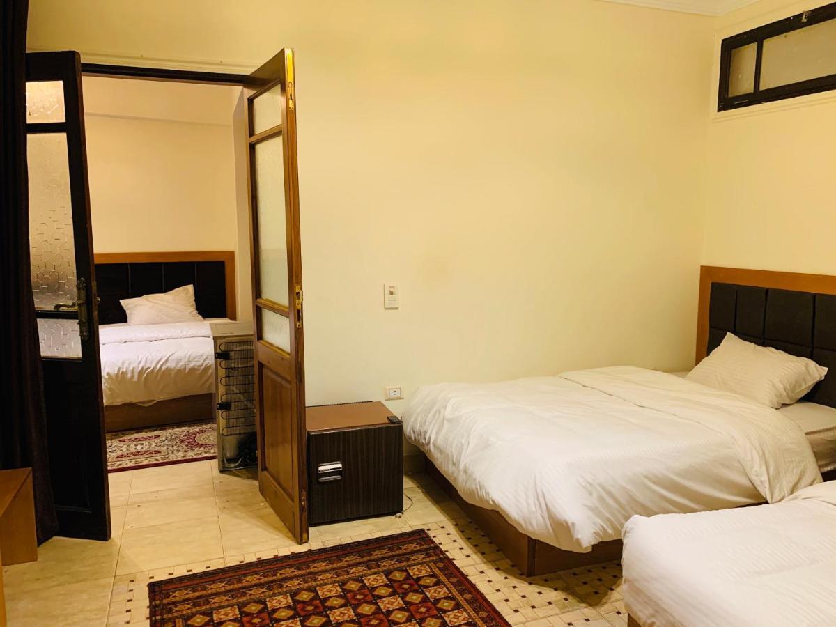 Draz Pyramids View Bed & Breakfast Kafret el-Gabal Extérieur photo