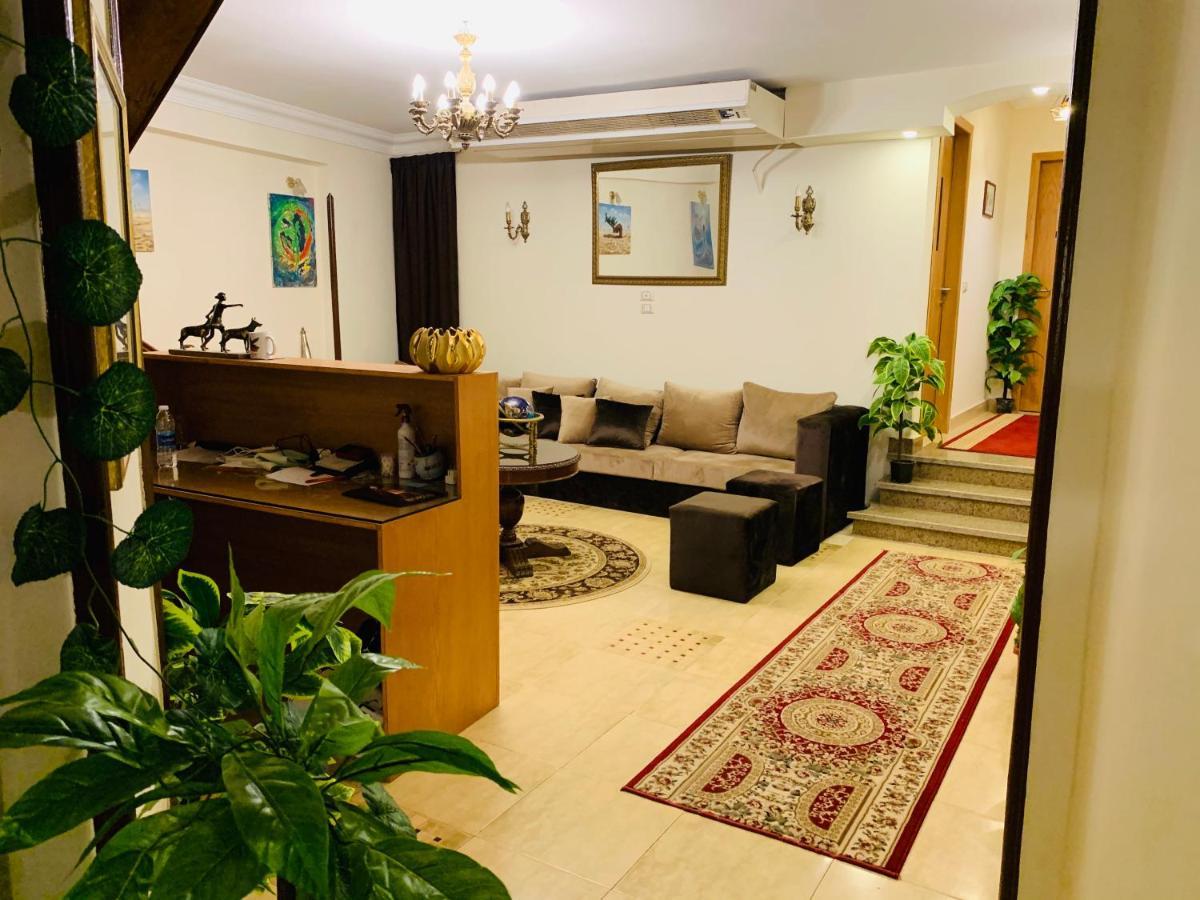 Draz Pyramids View Bed & Breakfast Kafret el-Gabal Extérieur photo
