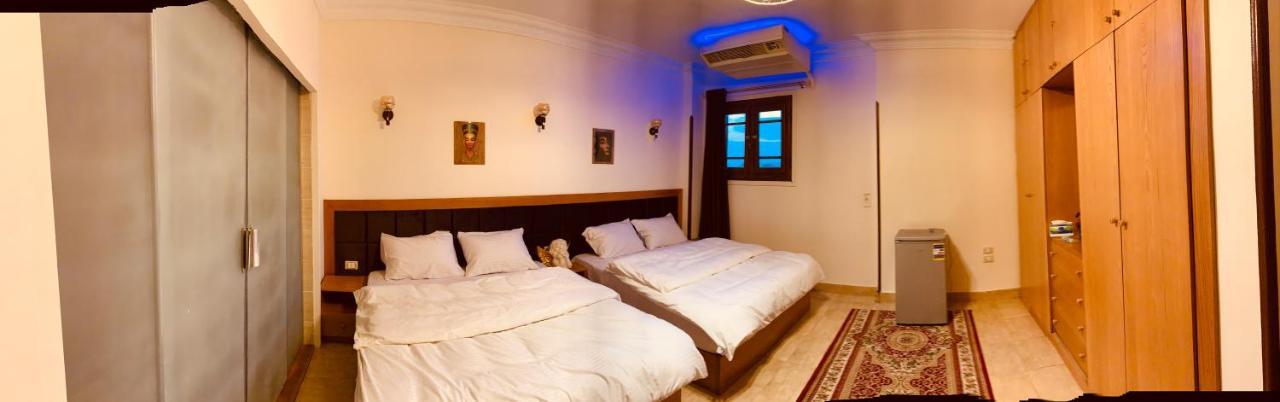 Draz Pyramids View Bed & Breakfast Kafret el-Gabal Extérieur photo