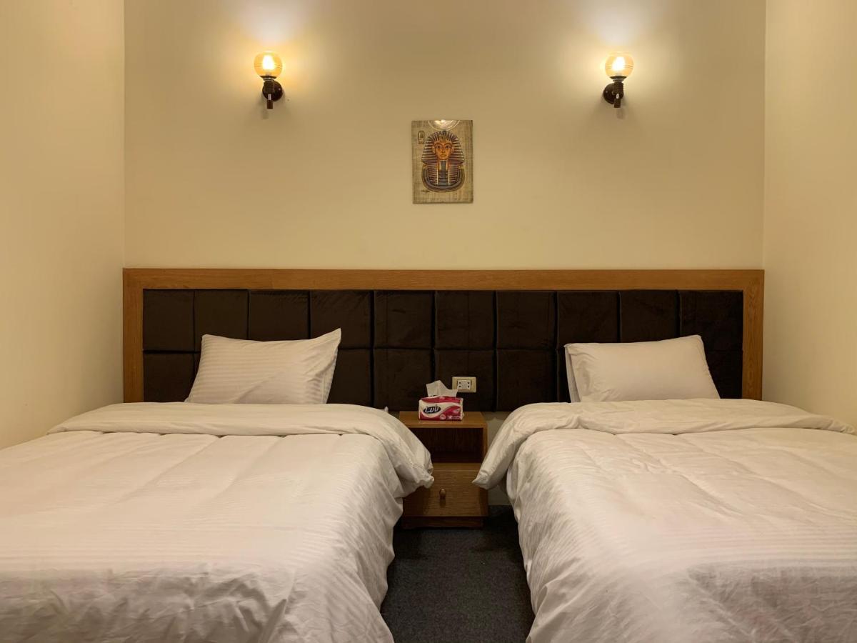 Draz Pyramids View Bed & Breakfast Kafret el-Gabal Extérieur photo